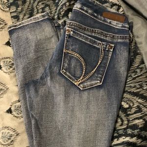 Ariya jeans size 7/8